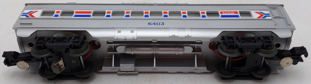 Lionel 6-6403 O Gauge Amtrak Vista Dome Car EX