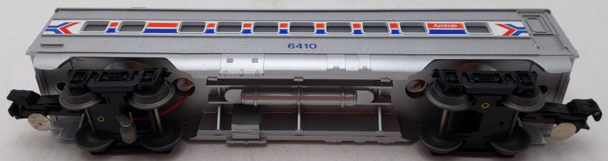 Lionel 6-6410 O Gauge Amtrak Streamlined Pullman Car #6410 EX