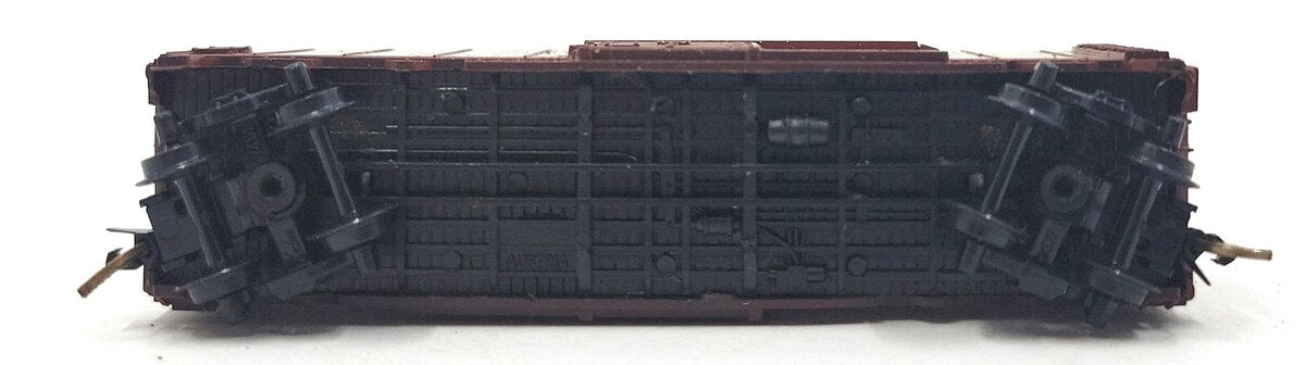 Roco 28505 N Scale Union Pacific Boxcar #100261 EX