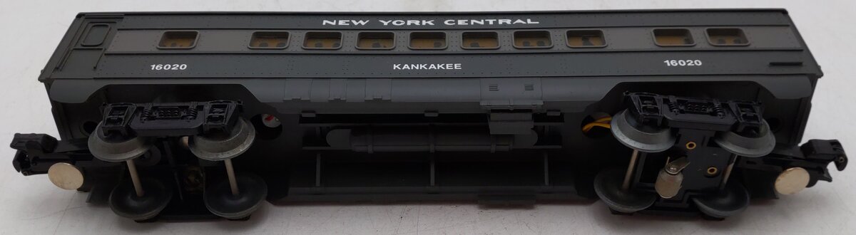 Lionel 6-16020 O Gauge New York Central "Kankakee" Coach Passenger Car EX