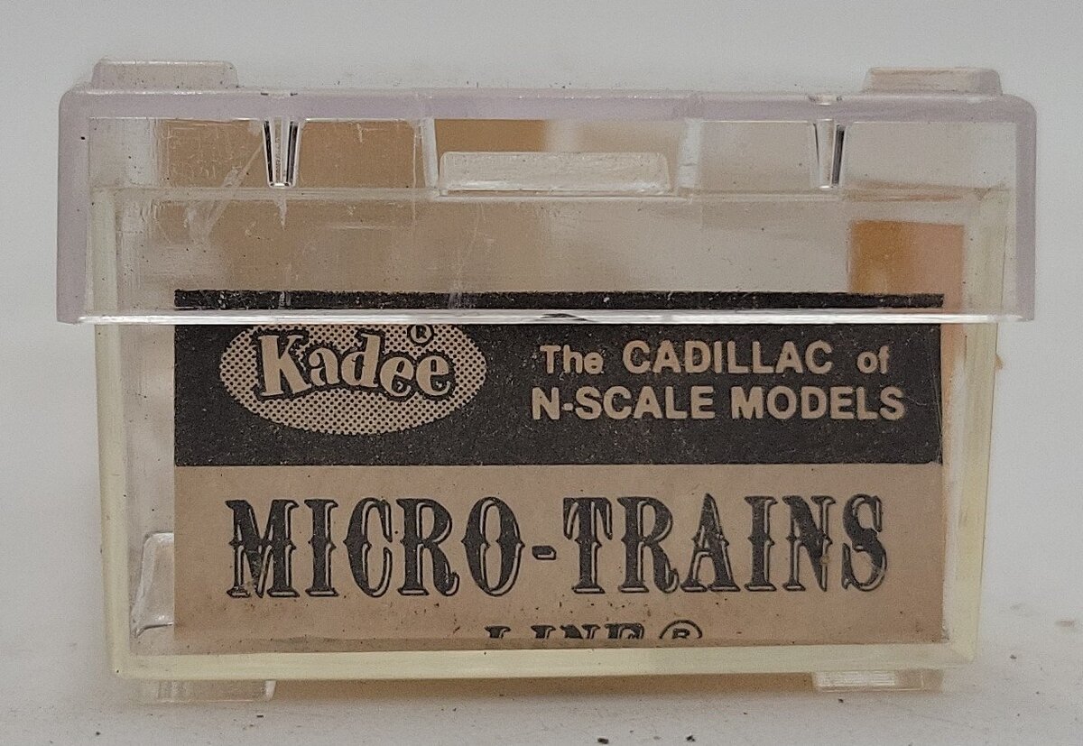 Micro-Trains 06900020 N FGEX 51' 3 3/4" Rivet Side Mechanical Reefer #10207 EX/Box