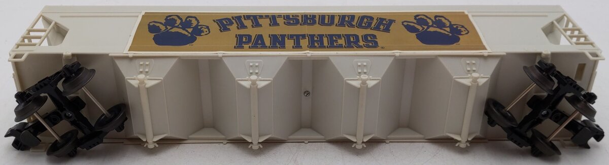 Custom O Gauge Pittsburgh Panthers Closed Hopper Car EX