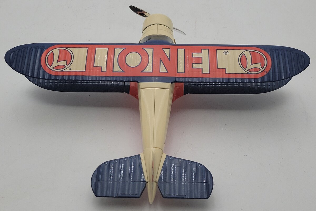 Lionel 337500 1:34 Eastwood Beechcraft D-17 Staggerwing EX