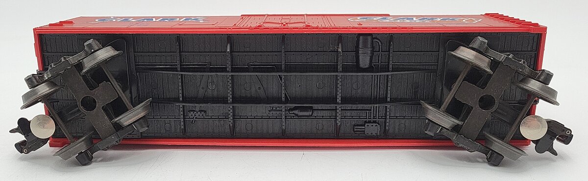 Lionel 6-9809 O Gauge Clark Reefer Car #9809 EX