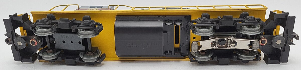 Lionel 6-8760 Erie Lackawana GP-9 Dummy Diesel Locomotive EX