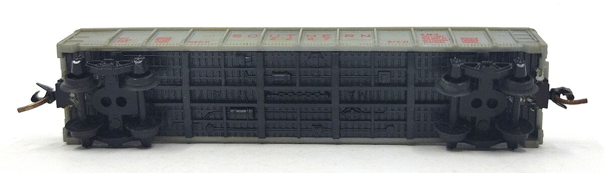 Model Power 3061 N Scale Southern 50' Gondola #2207 EX