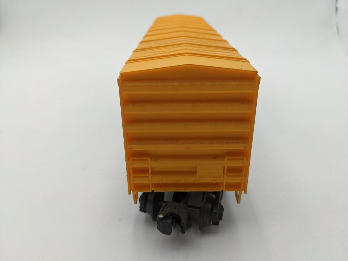 Weaver 12349 O Railbox 50' Sliding Door Boxcar-3 Rail EX
