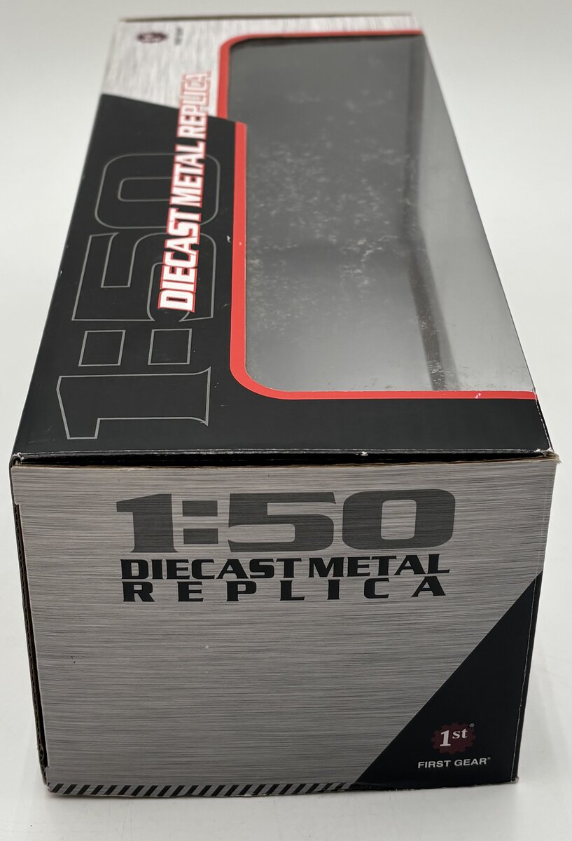 First Gear 50-3317 1:50 Kenworth T880 with Standard Mixer DieCast Metal Replica EX/Box