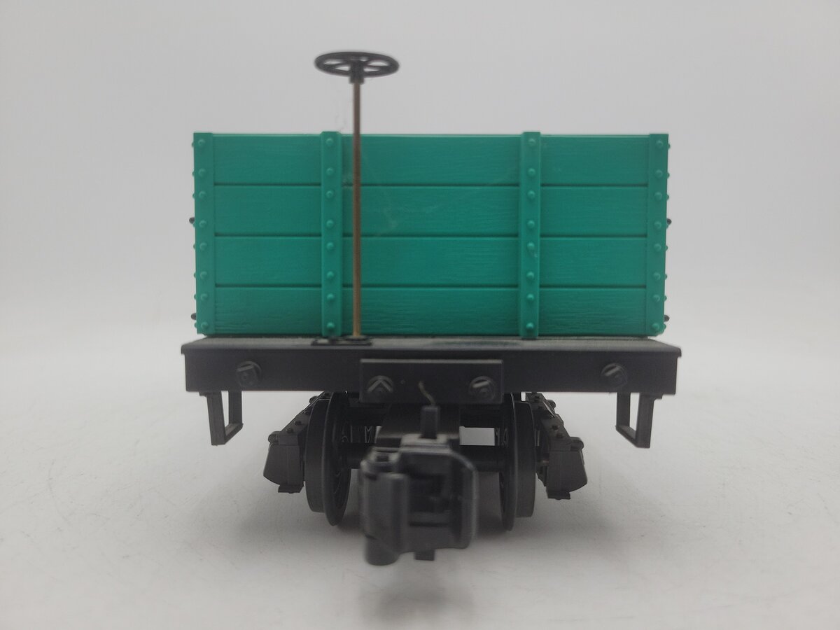 Lionel 8-87403 G Scale New York Central Gondola #7403 EX