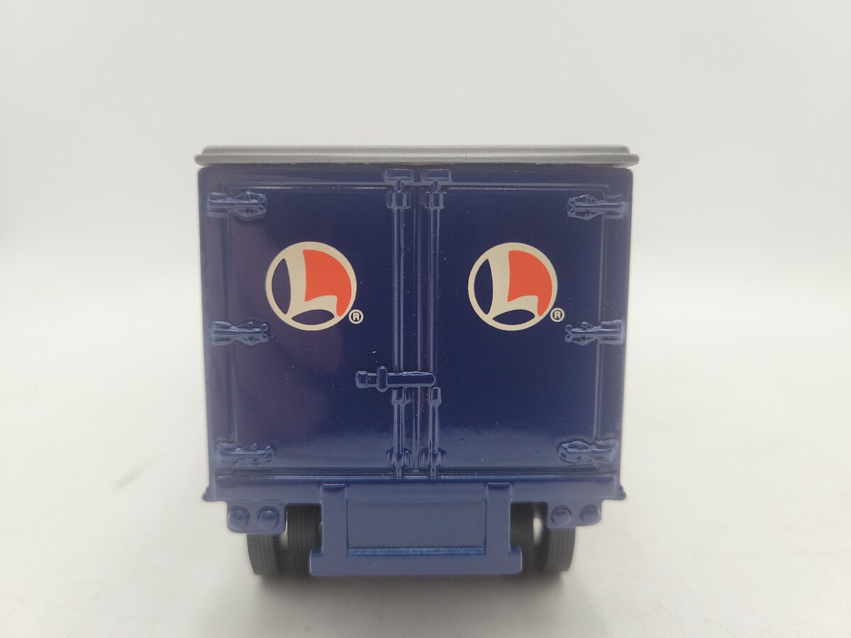 Ertl 2264G Diecast 1950 Chevy Cab & Trailer EX