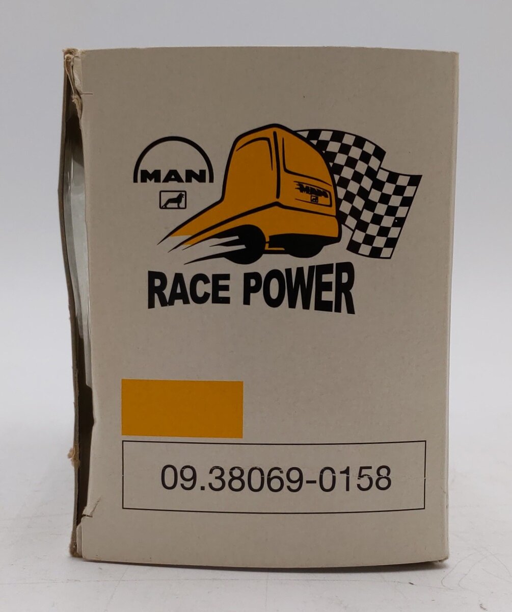 Conrad 1:50 Scale MAN-Race-Truck 1300 PS EX/Box