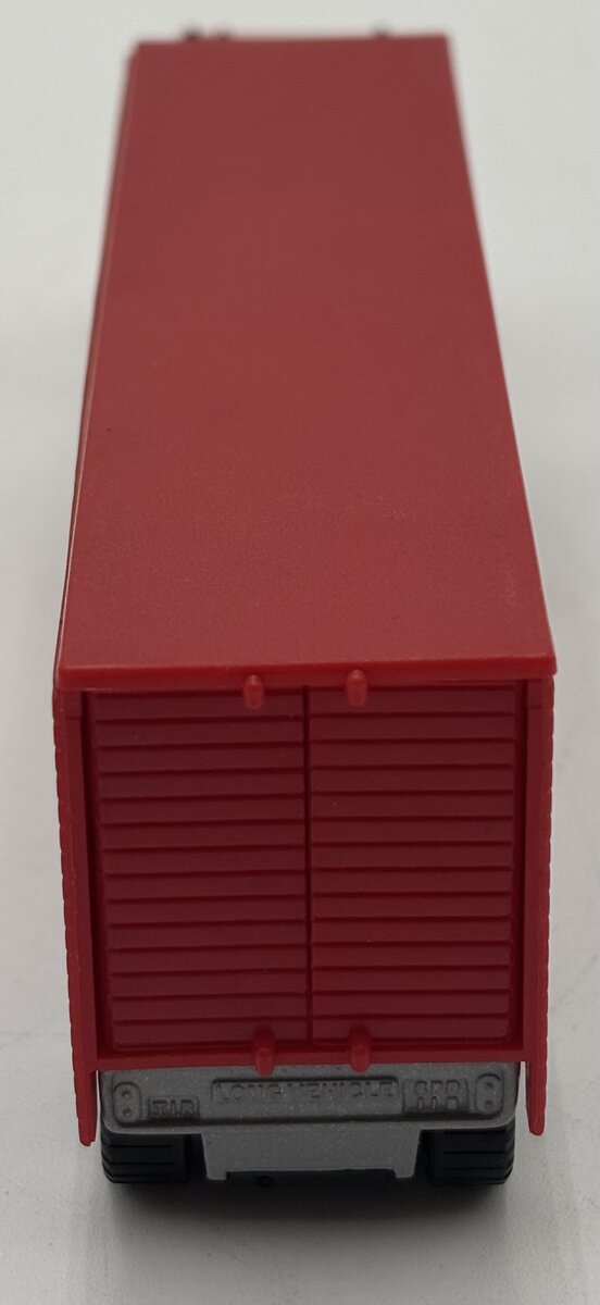 Matchbox 1:87 Ferrari DAF 3300 Space Cab w/Transporter Trailer Diecast EX