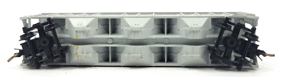 Atlas 3723 N Scale L&N The Dixie Line Covered Hopper #38609 LN