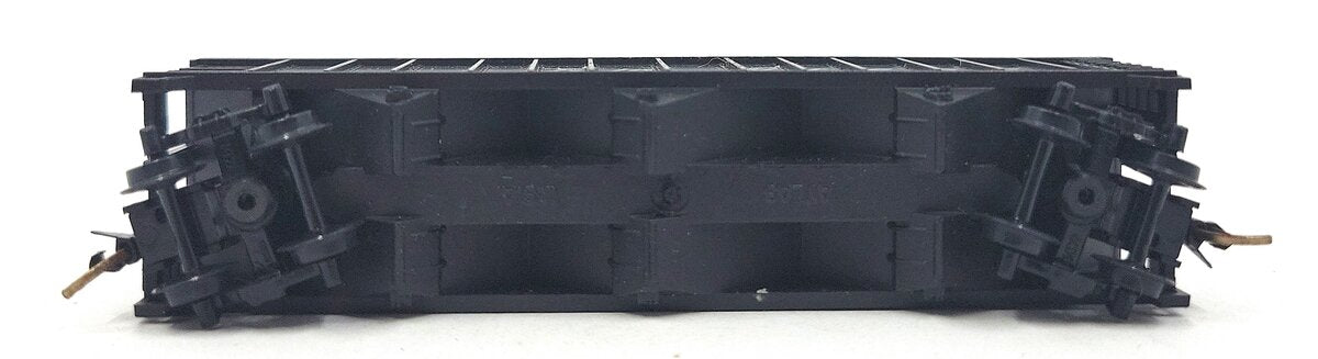 Atlas 3273 N Scale Rio Grande Hopper Car w/Coal Load LN