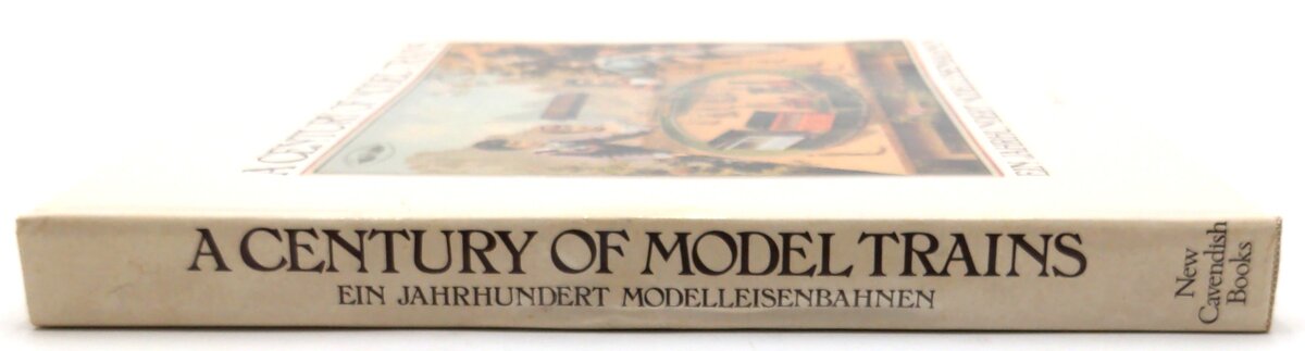 New Cravendish 0-904568-00-8 A Century Of Model Trains - Allen Levy LN