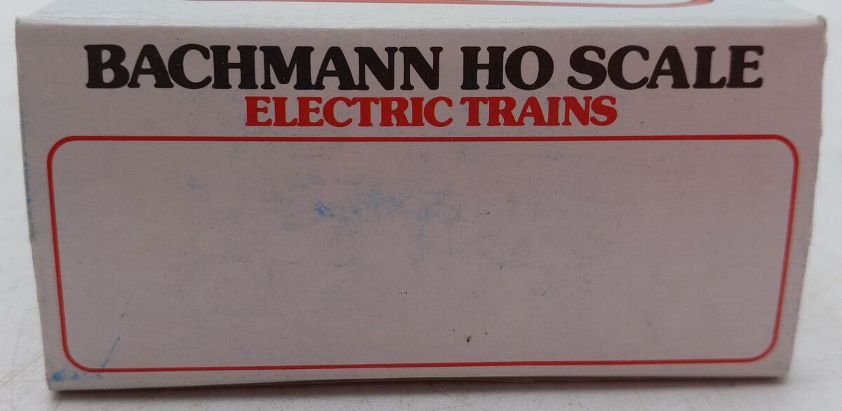 Bachmann 0941 HO Scale Train Red Burlington 42' Gondola Car Road # E3141 EX/Box
