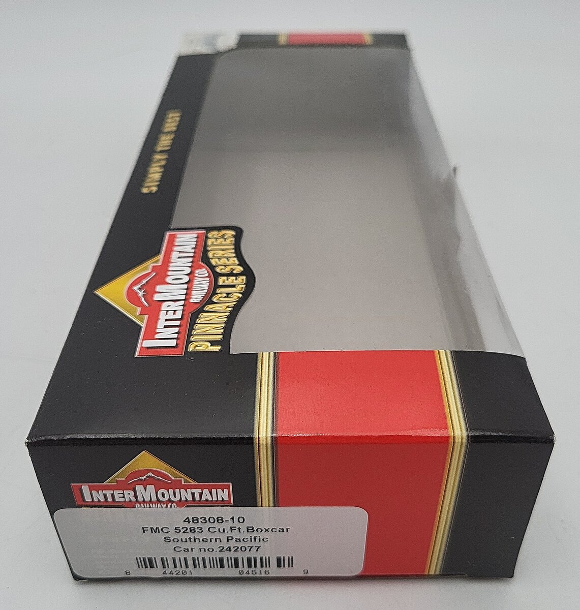 InterMountain 48308-10 Ho Scale Southern Pacific Boxcar #242077 LN/Box