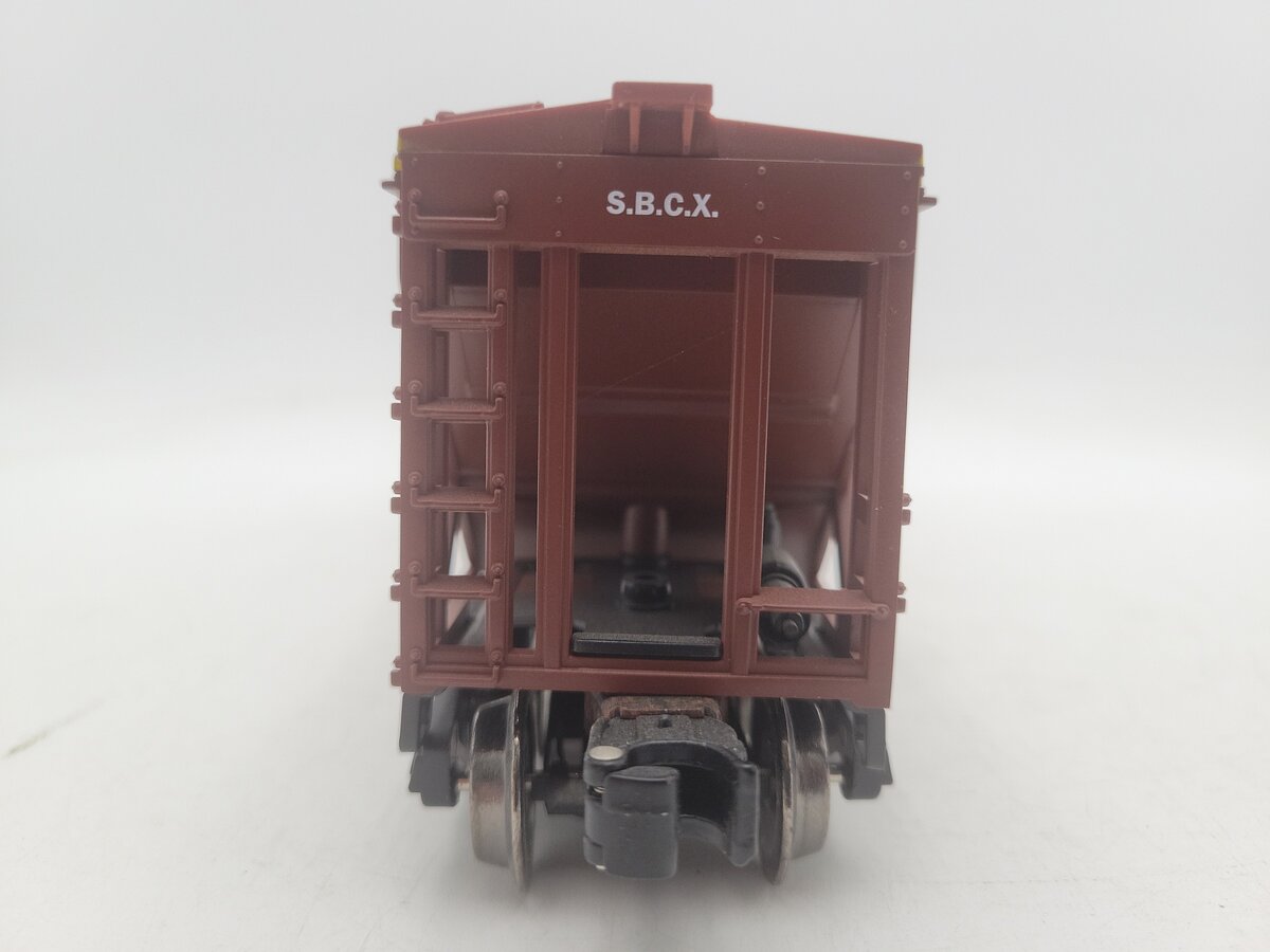 RMT O Gauge Stegmaier Brewing Company Hopper Car #18467 EX
