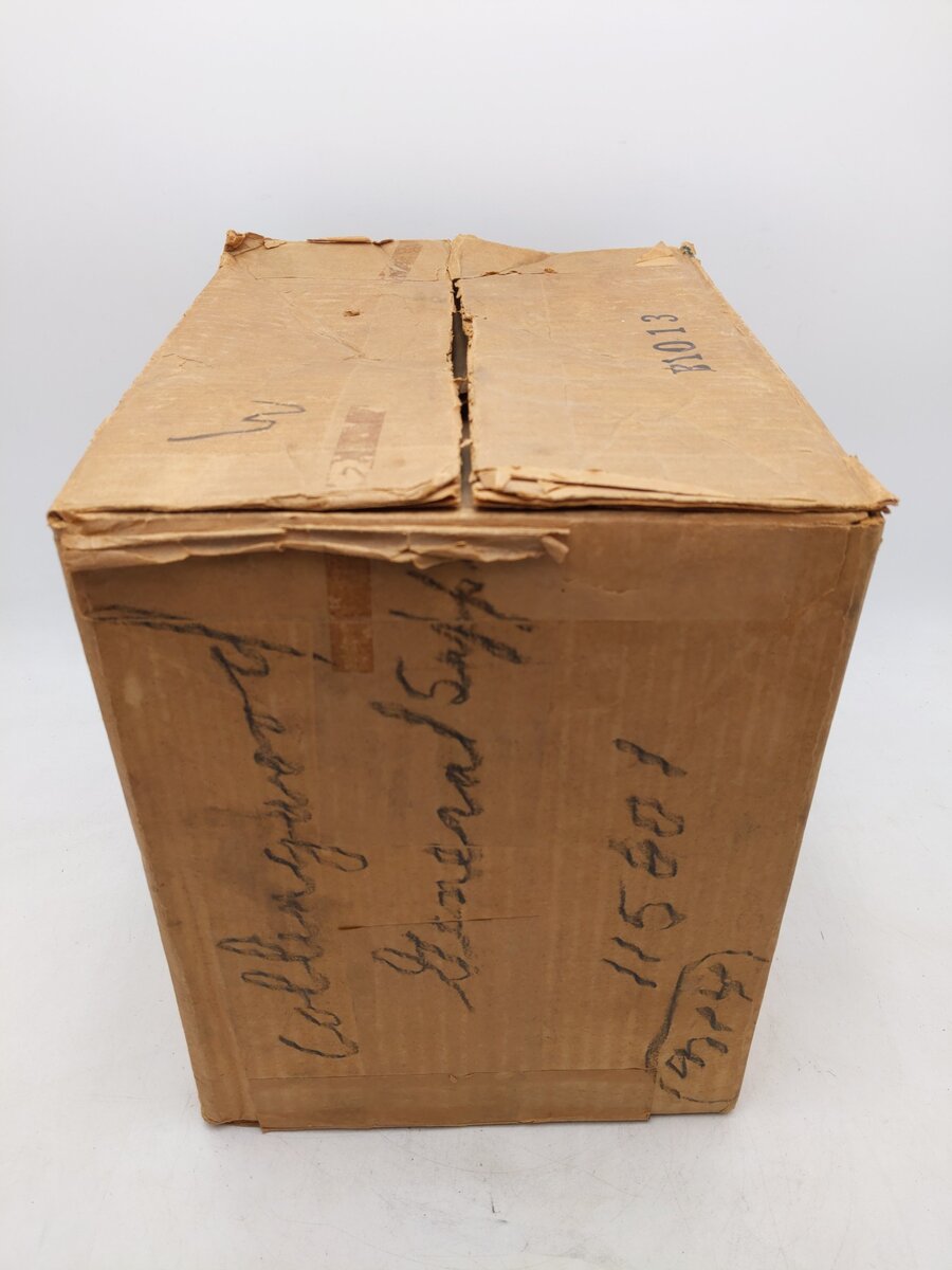 American Flyer 751 Vintage S Operating Log Loader VG/Box