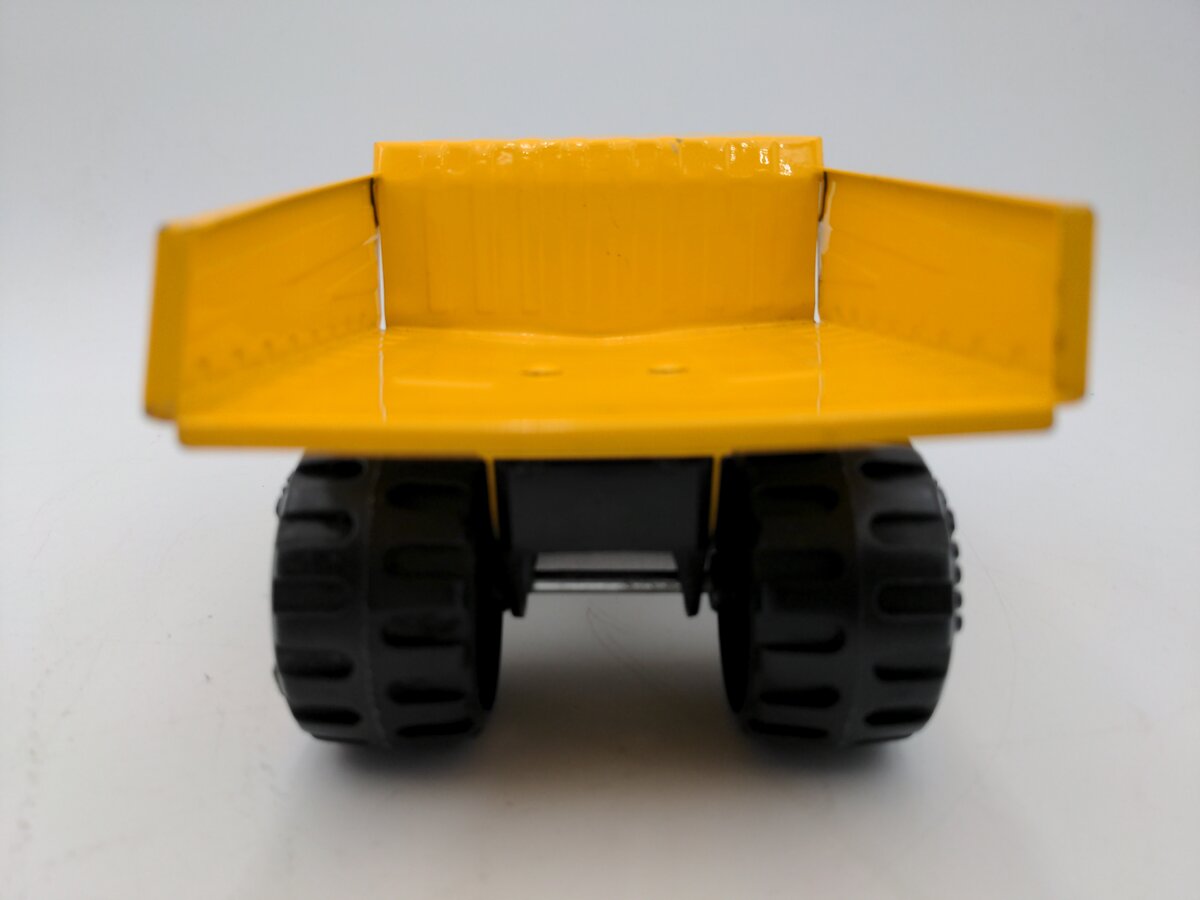 Remco CAT Diecast 785 Dump Truck Caterpillar EX