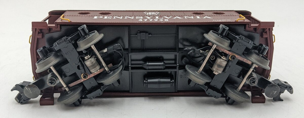 MTH 30-4136C O Scale Pennsylvania N5c Caboose #477938 EX