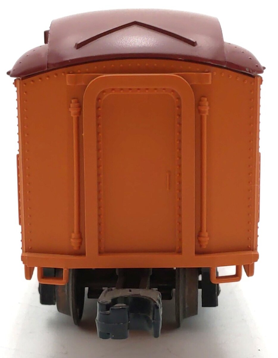Lionel 6-9522 O Gauge Milwaukee Road Baggage Car #9522 EX