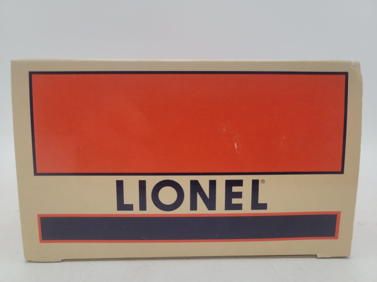 Lionel 6-18440 O Gauge New Jersey Transit Dodge Ram Track Inspection Vehicle EX/Box