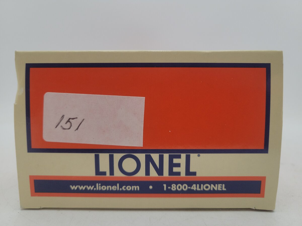 Lionel 6-36519 O Lionel Lines Illuminated Caboose LN/Box