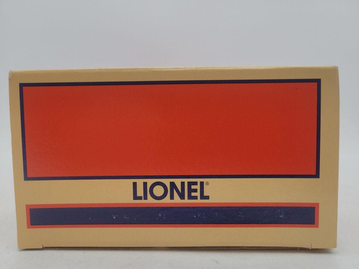 Lionel 6-19489 O Gauge NYC Evans 4-Car Auto Loader #500085 EX/Box