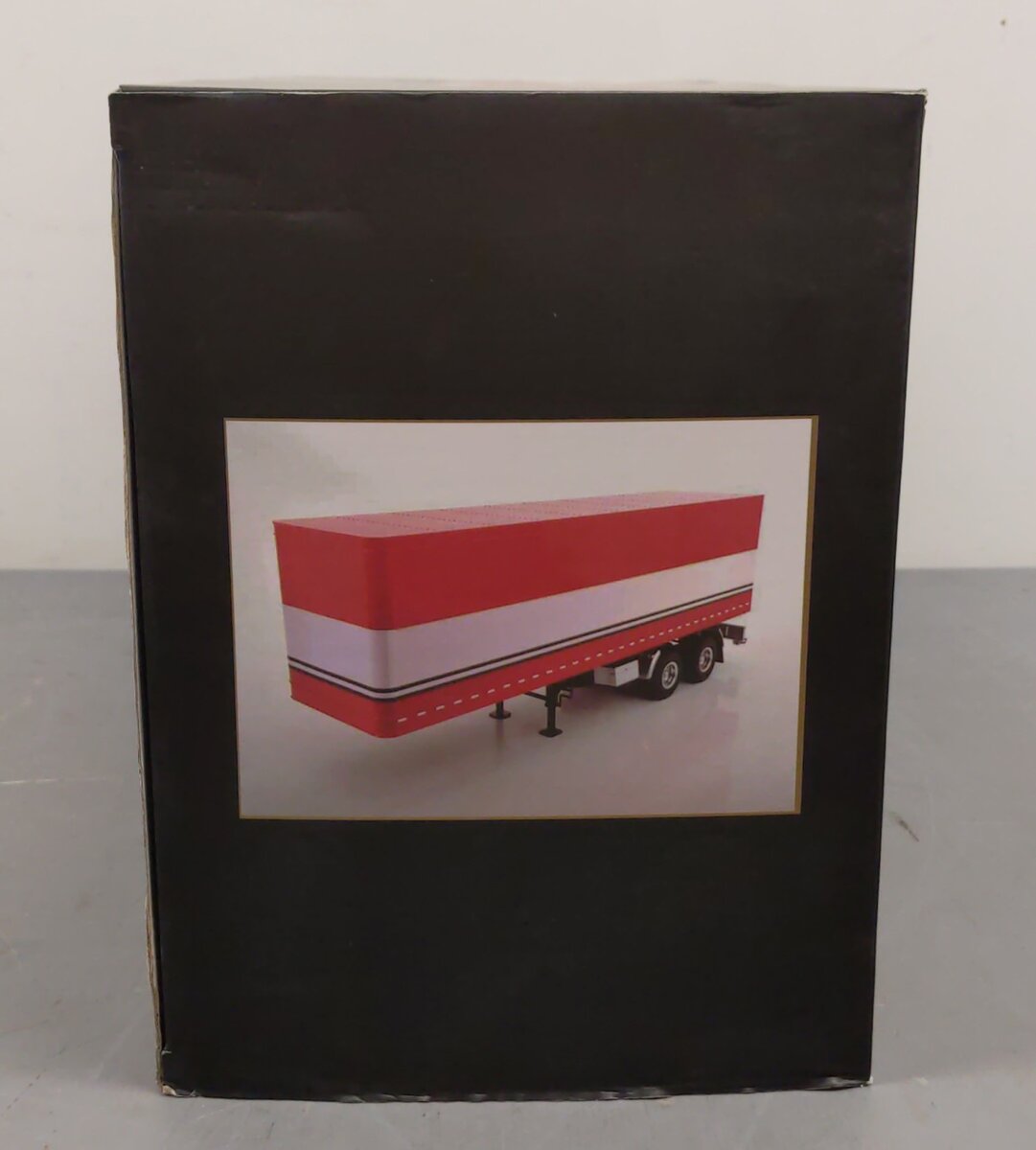 Road Kings 1:18 Scale Kenworth Truck Trailer LN/Box