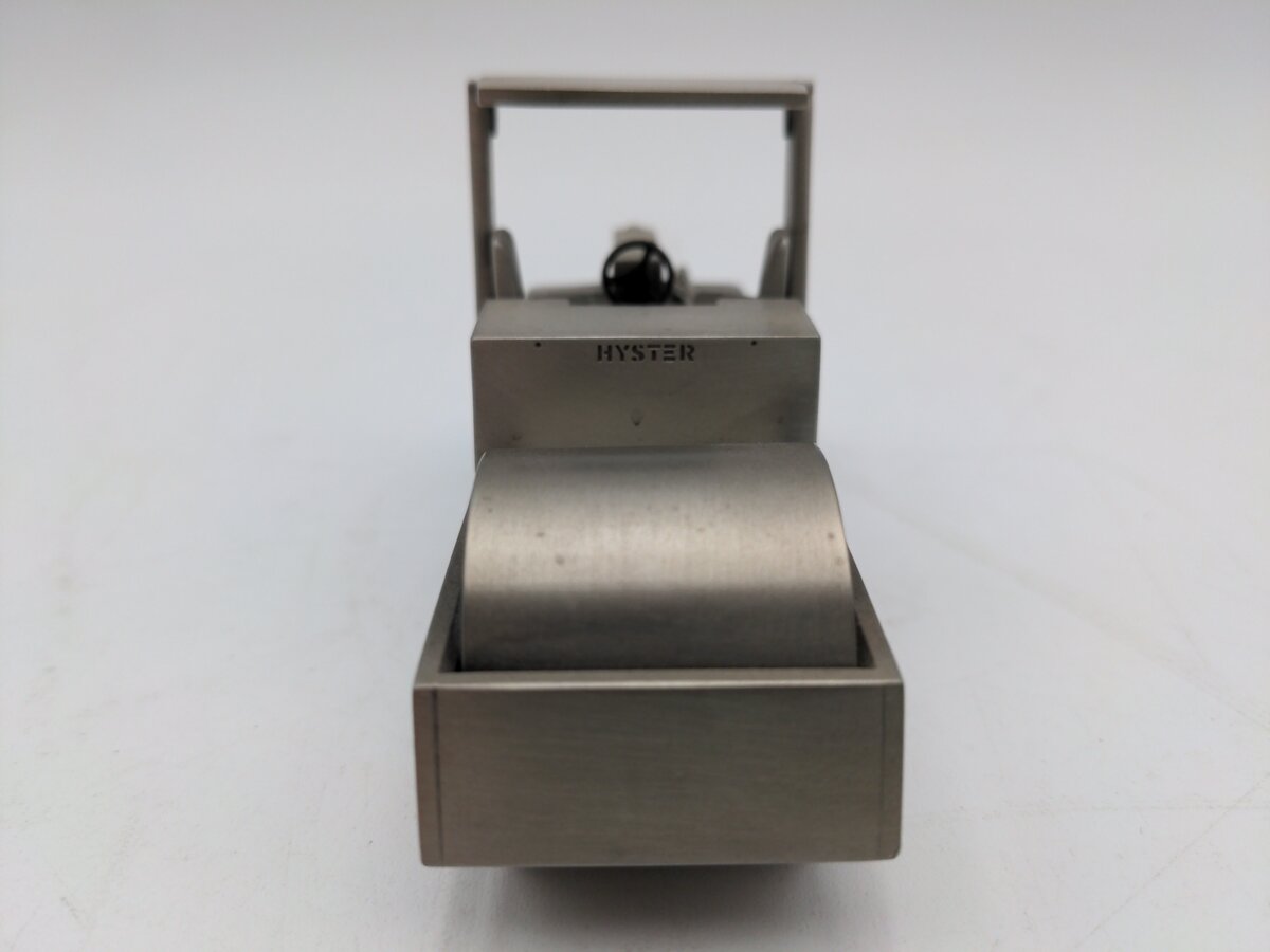 Precision Pewter-Craft Hyster C350C Steel Wheel Compactor EX