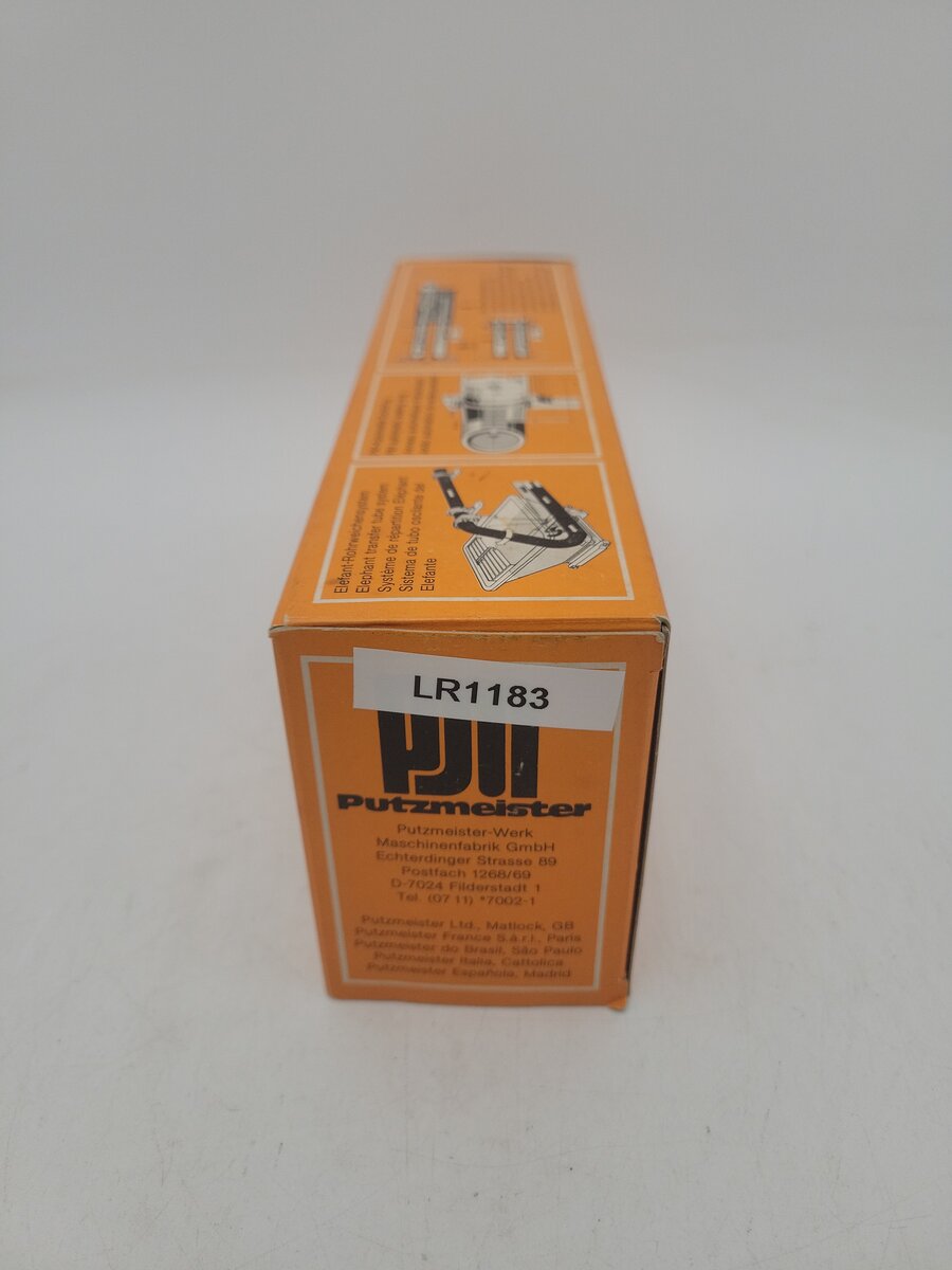 Conrad 3080 1:50 Scale Putzmeister BRF 2112 M 31/27 Concrete Pump Truck VG/Box