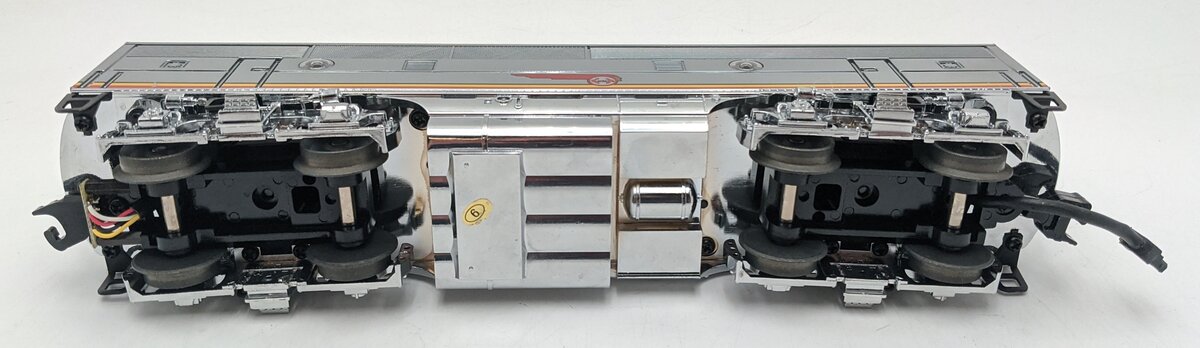 MTH O Scale Santa Fe Nonpowered B Unit Diesel Locomotive EX