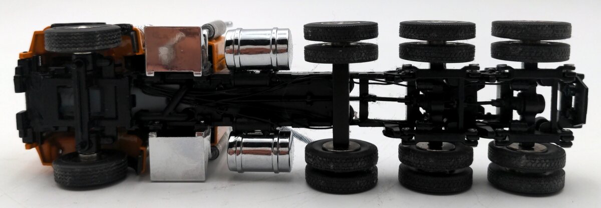 Sword Models 1:50 Scale Diecast Kenworth T800 Semi Tractor FEP Sample VG