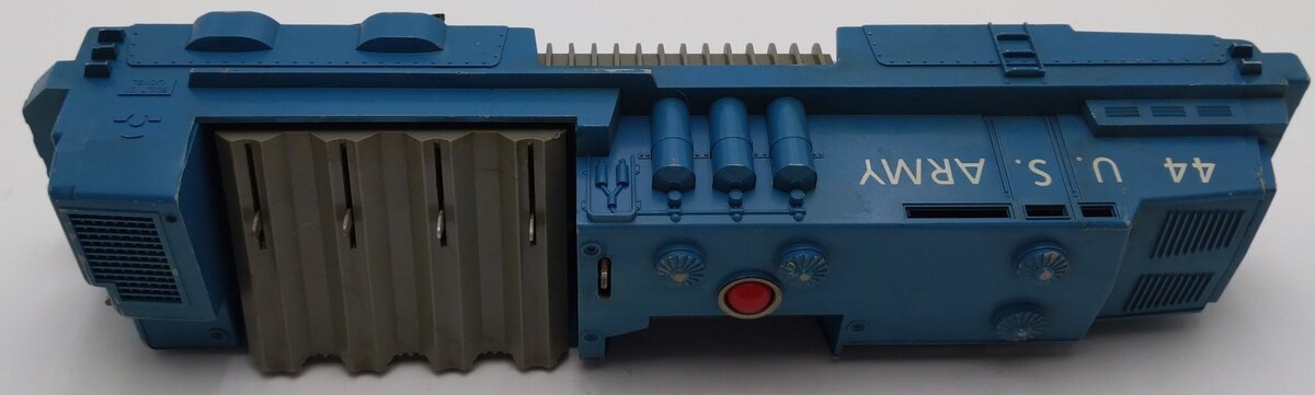 Lionel 44 Vintage O US Army Mobile Missile Launcher VG