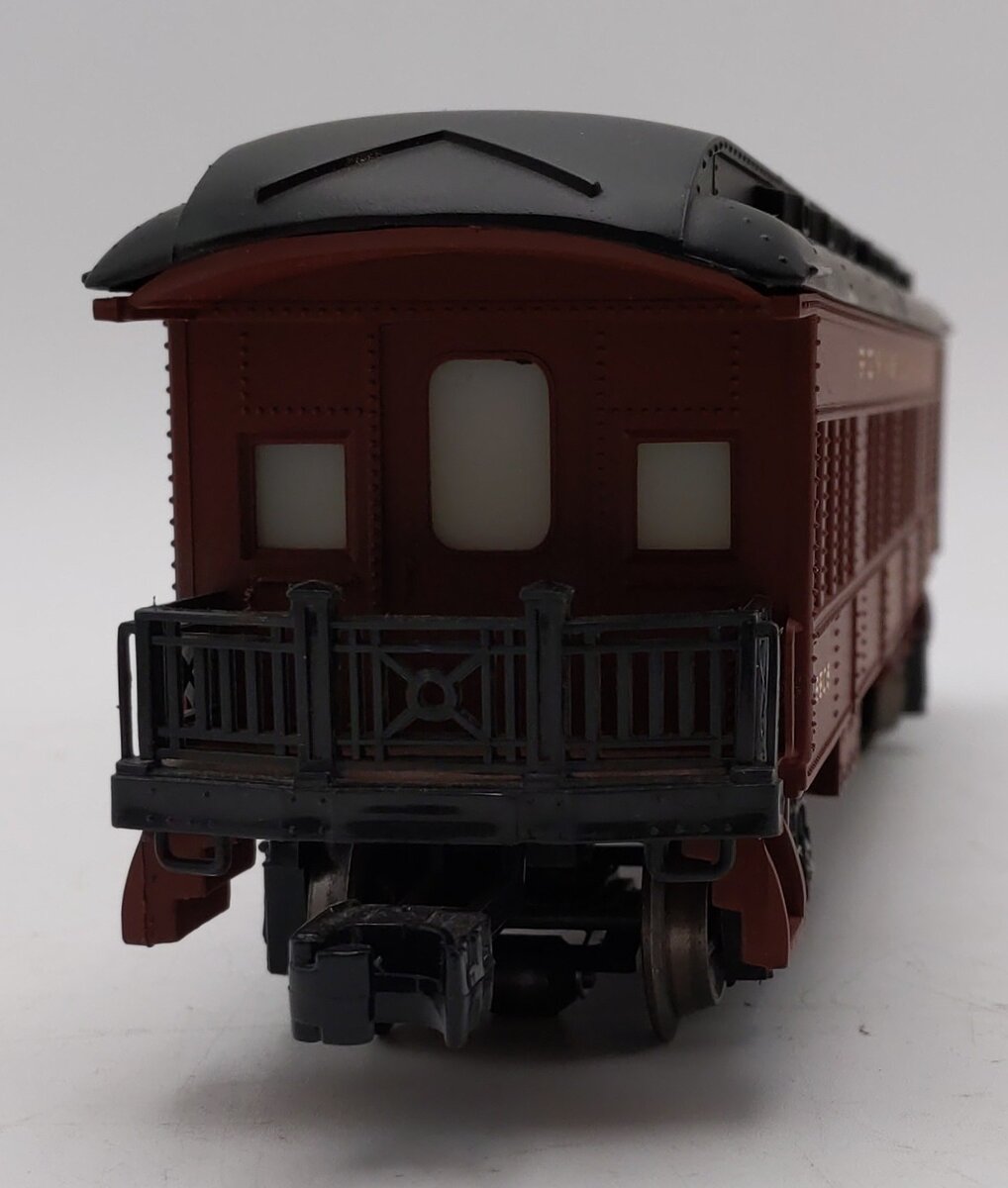 Lionel 6-9508 O Pennsylvania "City Of Phyiladelphia" Pullman Passenger Car EX