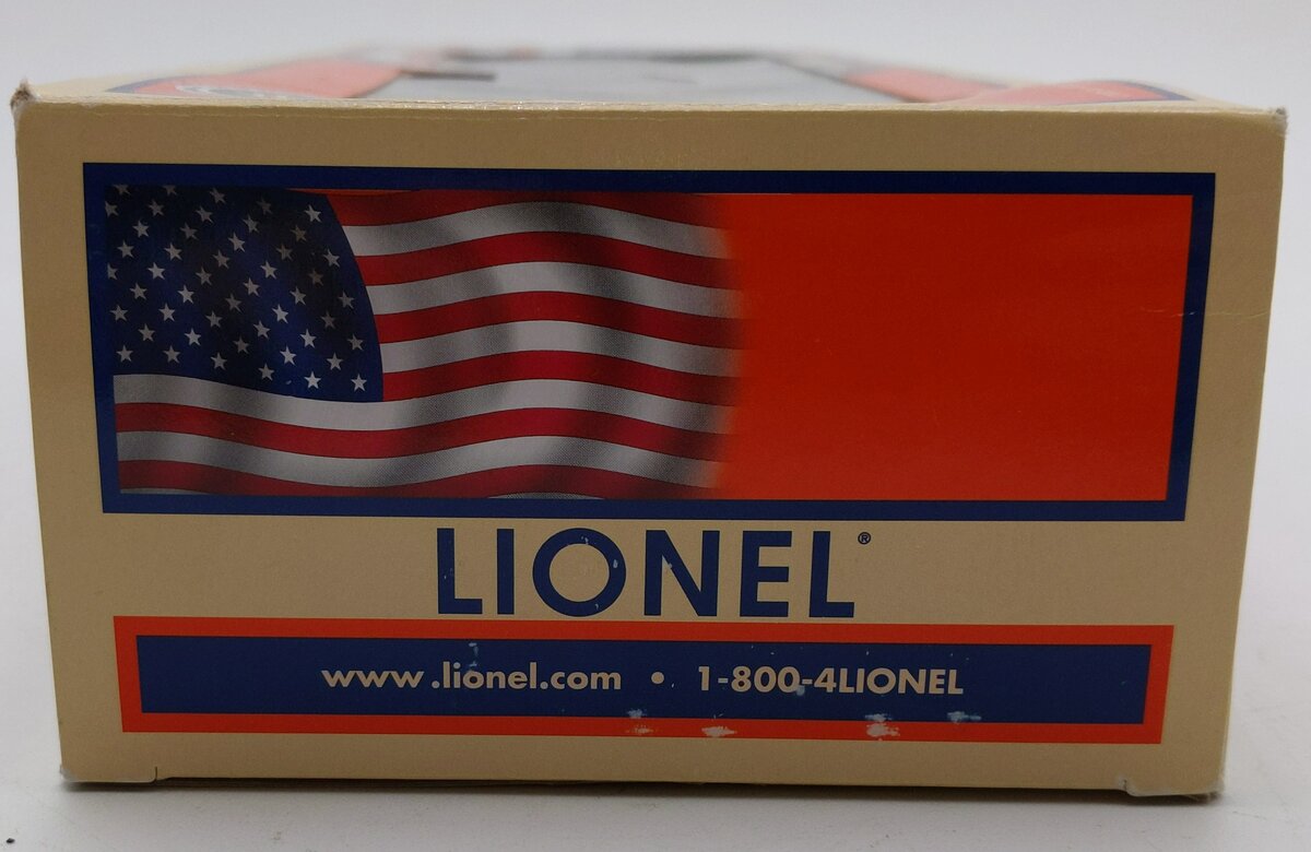 Lionel 6-83163 O Kinkade Christmas Boxcar LN/Box