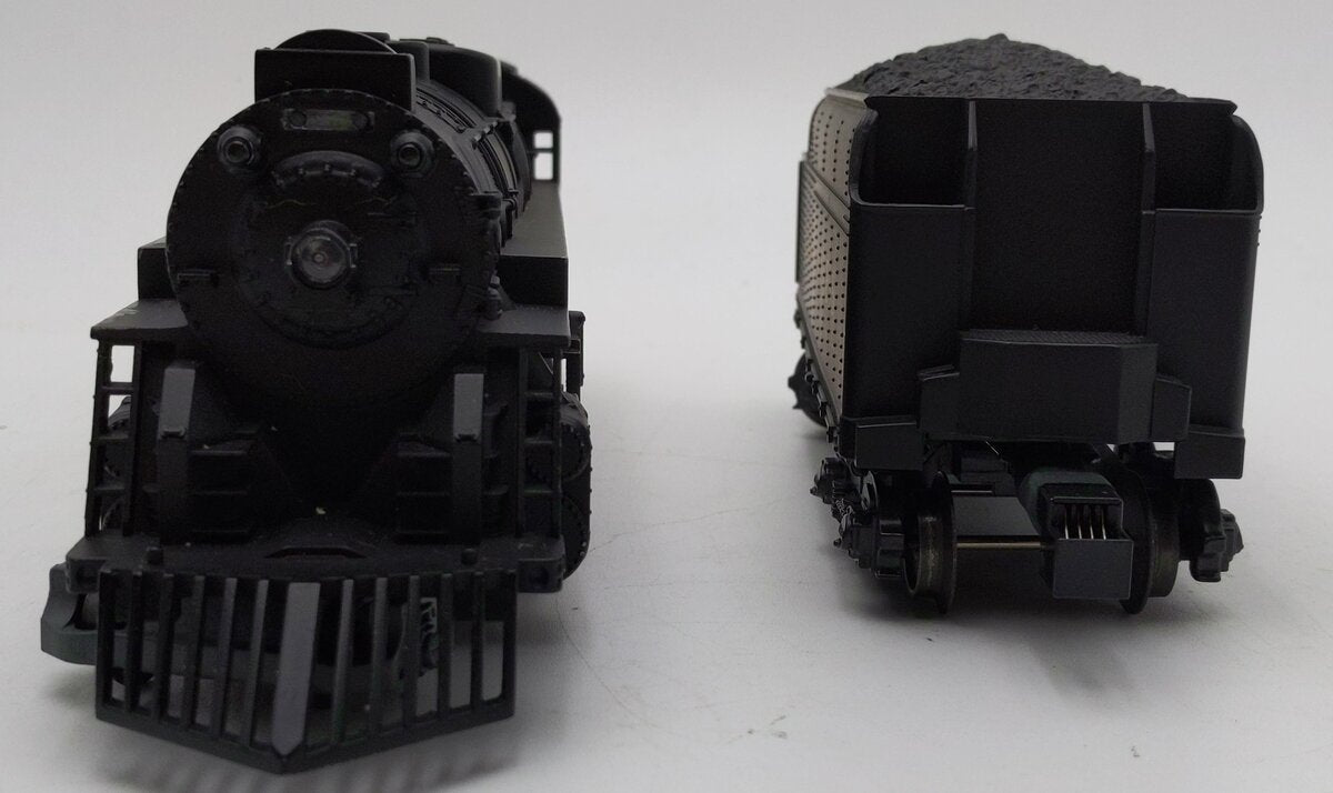 Lionel 6-28649 O Polar Express 2-8-4 Berkshire Steam Locomotive & Tender #1225 EX