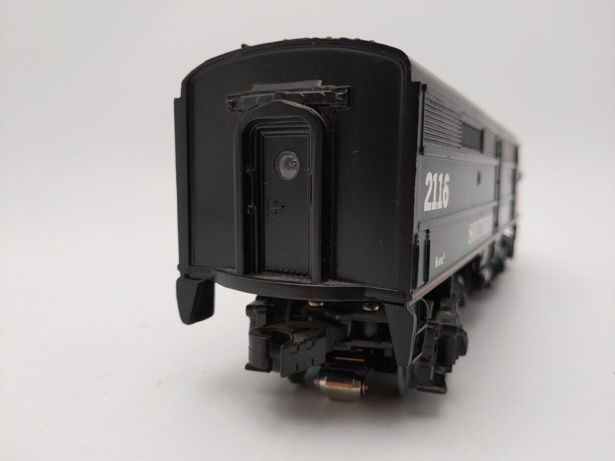 K-Line K2116 O Southern Pacific Alco A Powered Diesel Locomotive #2116 VG