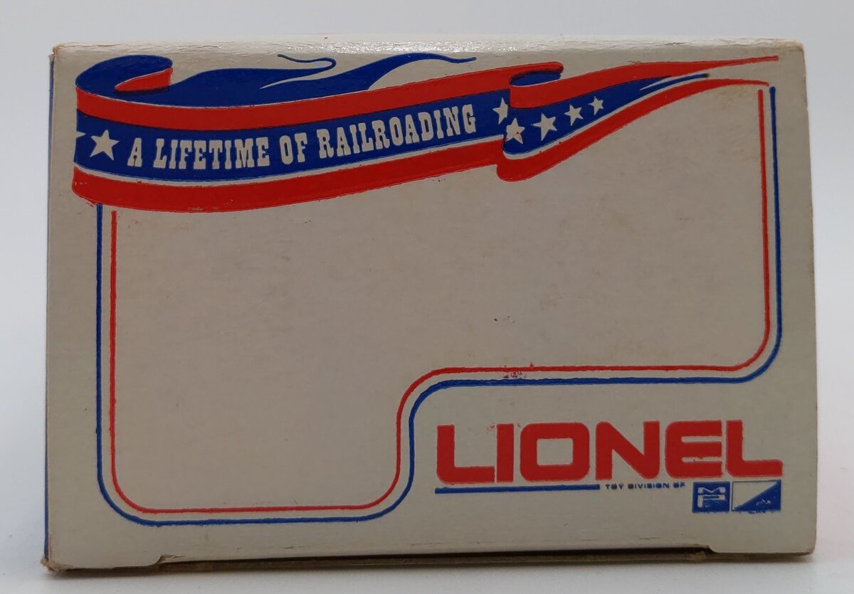 Lionel 6-9203 O Gauge Union Pacific Boxcar #9203 EX/Box