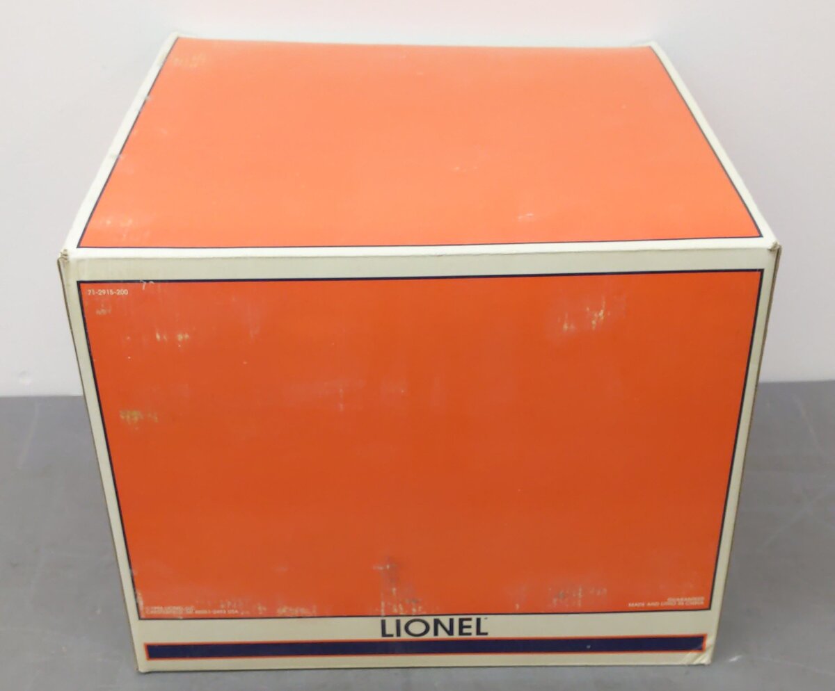 Lionel 6-12915 O 164 Operating Log Loader EX/Box
