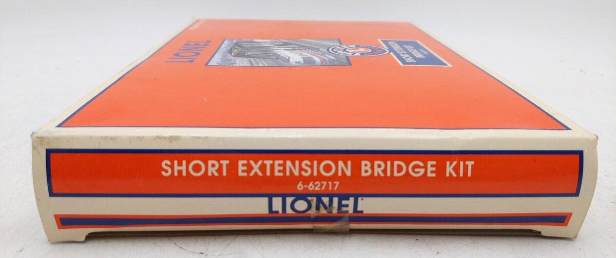 Lionel 6-62717 O Short Extension Bridge Building Kit EX/Box
