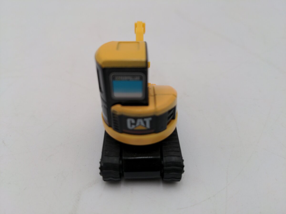 Tomy 305 CR Diecast Caterpillar Miniature Excavator EX