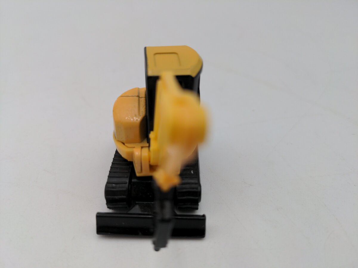 Tomy Caterpillar 303 CR Diecast Excavator EX