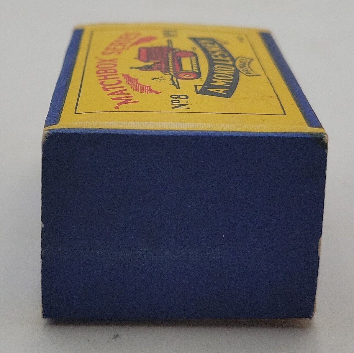 Matchbox 8 Caterpillar Bulldozer Moko Lesney LN/Box