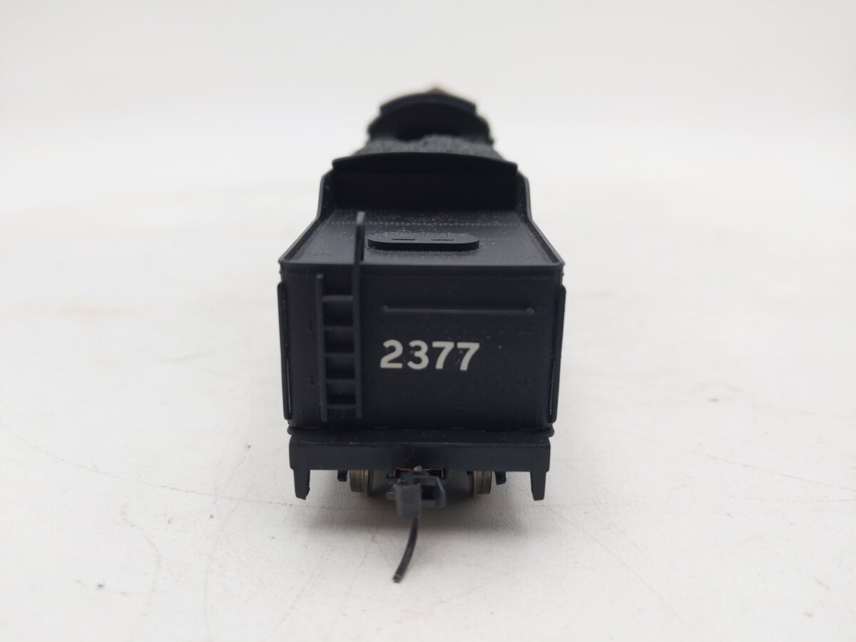 Bachmann Spectrum 11412 HO Baltimore & Ohio 2-8-0 Steam Loco & Tender #2377 EX