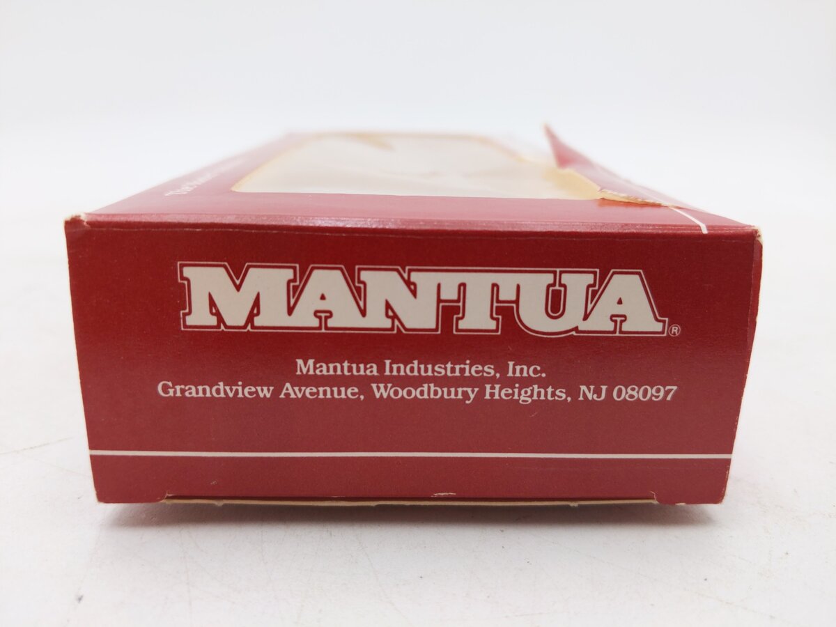 Mantua 713-00 HO Gauge Long Haul Tender EX/Box