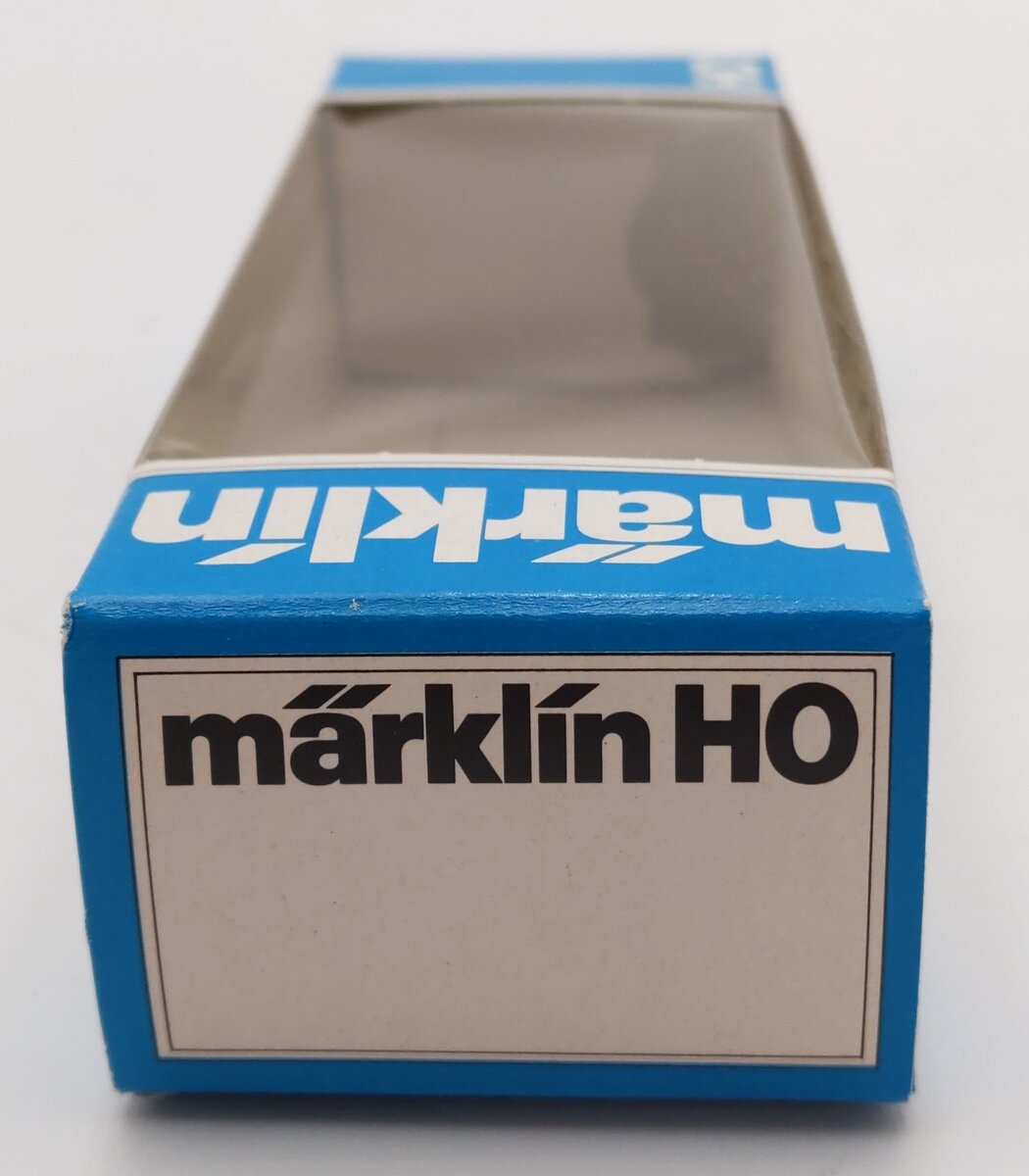 Marklin 4415 HO Scale Rails Station Reefer Car EX/Box