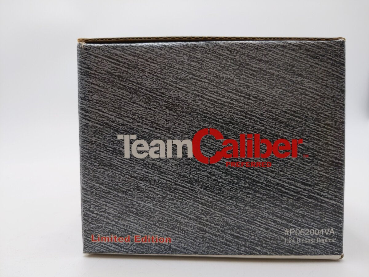 Team Caliber P062004VA 1:24 Diecast 2000 Ford Taurus #6 Mark Martin EX/Box