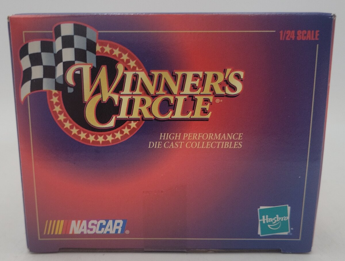 Winners Circle 1:24 Diecast Collectible Goodwrench Stock Car Replica #3 EX/Box